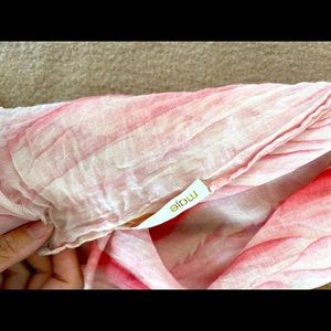 Maje Scarf Pink